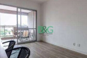 Studio com 1 dormitório à venda, 38 m² por R$ 699.000,00 - Campo Belo - São Paulo/SP