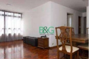 Apartamento com 4 dormitórios à venda, 100 m² por R$ 649.000 - Cambuci - São Paulo/SP