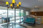 Apartamento com 3 dormitórios à venda, 121 m² por R$ 1.359.000,00 - Mooca - São Paulo/SP