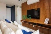 Apartamento com 2 dormitórios à venda, 57 m² por R$ 773.000,00 - Brás - São Paulo/SP