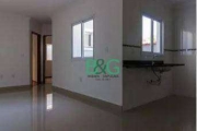 Cobertura com 2 dormitórios à venda, 82 m² por R$ 499.000 - Santa Maria - Santo André/SP