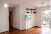 Apartamento com 2 dormitórios à venda, 70 m² por R$ 414.000 - Vila Santa Catarina - São Paulo/SP