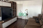 Apartamento com 3 dormitórios à venda, 131 m² por R$ 1.259.000,00 - Silveira - Santo André/SP