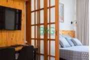 Apartamento com 1 dormitório à venda, 30 m² por R$ 309.000 - Centro Histórico de São Paulo - São Paulo/SP