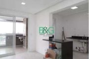 Apartamento com 2 dormitórios à venda, 66 m² por R$ 709.000,00 - Tatuapé - São Paulo/SP