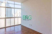 Studio com 1 dormitório à venda, 37 m² por R$ 389.000 - Centro Histórico de São Paulo - São Paulo/SP