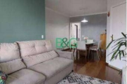 Apartamento com 3 dormitórios à venda, 105 m² por R$ 749.000 - Água Rasa - São Paulo/SP