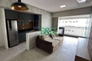 Apartamento com 2 dormitórios à venda, 63 m² por R$ 699.000,00 - Centro - Santo André/SP