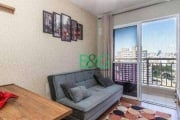 Apartamento com 1 dormitório à venda, 33 m² por R$ 349.000,00 - Brás - São Paulo/SP