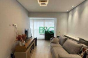 Apartamento com 3 dormitórios à venda, 83 m² por R$ 859.000,00 - Centro - Santo André/SP