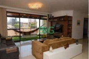 Apartamento com 4 dormitórios à venda, 150 m² por R$ 1.329.000 - Vila Rosália - Guarulhos/SP