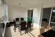 Apartamento com 3 dormitórios à venda, 96 m² por R$ 914.000 - Brás - São Paulo/SP