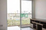 Apartamento com 1 dormitório à venda, 32 m² por R$ 234.000 - Brás - São Paulo/SP