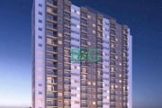 Apartamento com 2 dormitórios à venda, 41 m² por R$ 316.700,00 - Santo Amaro - São Paulo/SP