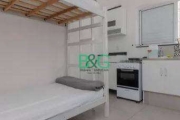 Studio com 1 dormitório à venda, 16 m² por R$ 228.241 - Vila Mariana - São Paulo/SP