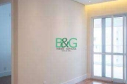 Apartamento com 3 dormitórios à venda, 93 m² por R$ 1.699.000 - Vila Guarani - São Paulo/SP