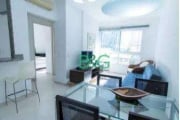 Apartamento com 1 dormitório à venda, 48 m² por R$ 1.399.000,00 - Jardim Paulista - São Paulo/SP