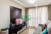 Apartamento com 3 dormitórios à venda, 75 m² por R$ 969.000,00 - Vila Leopoldina - São Paulo/SP