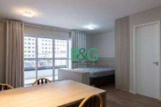 Studio com 1 dormitório à venda, 39 m² por R$ 279.000,00 - Cambuci - São Paulo/SP