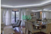 Apartamento com 3 dormitórios à venda, 147 m² por R$ 1.049.000 - Jardim Avelino - São Paulo/SP