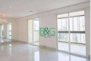 Apartamento com 4 dormitórios à venda, 247 m² por R$ 4.499.000,00 - Campo Belo - São Paulo/SP