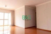 Apartamento com 3 dormitórios à venda, 98 m² por R$ 819.000 - Campo Belo - São Paulo/SP