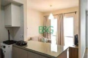 Apartamento com 1 dormitório à venda, 50 m² por R$ 834.000,00 - Pinheiros - São Paulo/SP