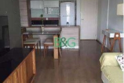 Apartamento com 2 dormitórios à venda, 65 m² por R$ 1.399.000 - Cerqueira César - São Paulo/SP