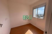 Apartamento com 2 dormitórios à venda, 44 m² por R$ 230.000 - Vila Progresso - São Paulo/SP