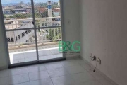 Apartamento com 2 dormitórios para alugar, 55 m² por R$ 2.282/mês - Jardim Santa Terezinha - São Paulo/SP