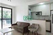 Apartamento com 2 dormitórios à venda, 55 m² por R$ 999.000,00 - Vila Nova Conceição - São Paulo/SP