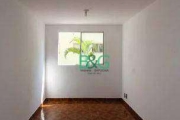 Apartamento com 2 dormitórios à venda, 52 m² por R$ 279.000 - Sítio Pinheirinho - São Paulo/SP