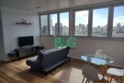 Apartamento com 1 dormitório para alugar, 48 m² por R$ 7.000/mês - Vila São Francisco (Zona Sul) - São Paulo/SP