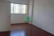 Apartamento com 1 dormitório para alugar, 40 m² por R$ 2.850/mês - Vila Mariana - São Paulo/SP