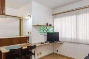 Apartamento com 1 dormitório à venda, 38 m² por R$ 525.000 - Indianópolis - São Paulo/SP