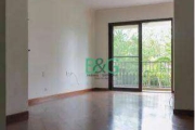 Apartamento com 3 dormitórios à venda, 100 m² por R$ 819.000 - Vila Morumbi - São Paulo/SP