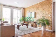 Apartamento com 3 dormitórios à venda, 97 m² por R$ 1.249.000 - Sumarezinho - São Paulo/SP