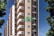 Apartamento com 2 dormitórios à venda, 35 m² por R$ 282.455,17 - Ipiranga - São Paulo/SP