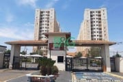 Apartamento com 2 dormitórios à venda, 55 m² por R$ 159.434 - Jardim Nossa Senhora do Carmo - Americana/SP