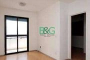 Apartamento com 1 dormitório à venda, 55 m² por R$ 474.000,00 - Tatuapé - São Paulo/SP