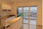 Apartamento com 1 dormitório à venda, 39 m² por R$ 449.000 - Vila Diva (Zona Norte) - São Paulo/SP