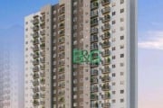 Apartamento com 2 dormitórios à venda, 42 m² por R$ 355.215,00 - Mansões Santo Antônio - Campinas/SP