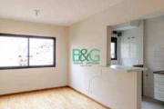 Apartamento com 1 dormitório à venda, 45 m² por R$ 798.900,00 - Higienópolis - São Paulo/SP