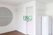 Studio com 1 dormitório à venda, 34 m² por R$ 396.000 - Jardim Aeroporto - São Paulo/SP