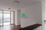 Apartamento com 2 dormitórios à venda, 58 m² por R$ 719.000 - Vila Regente Feijó - São Paulo/SP