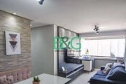 Apartamento com 2 dormitórios à venda, 67 m² por R$ 509.000 - Mooca - São Paulo/SP