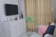 Apartamento com 2 dormitórios à venda, 45 m² por R$ 469.000 - Alto da Mooca - São Paulo/SP