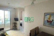 Apartamento com 2 dormitórios à venda, 55 m² por R$ 289.000,00 - Parque Novo Mundo - São Paulo/SP