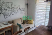 Apartamento com 1 dormitório à venda, 39 m² por R$ 309.000 - Ipiranga - São Paulo/SP