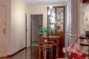 Apartamento com 3 dormitórios à venda, 108 m² por R$ 819.000,00 - Vila Regente Feijó - São Paulo/SP